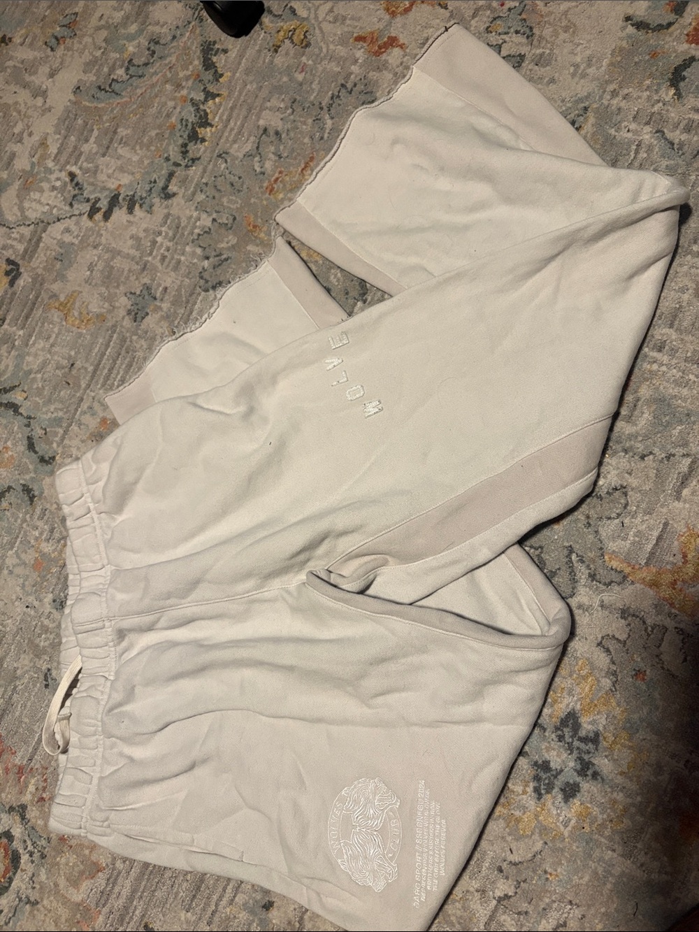 Darc Sport Wide Leg Sweatpants